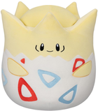 Maskotka Jazwares Squishville Pokemon Togepi 50 cm (196566136939) - obraz 1