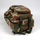 Тактичний рюкзак ACCORD TACTICAL 45 л Камуфляж - зображення 5
