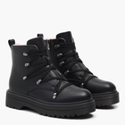 Жіночі черевики високі Cropp 0516S-99X 38 24.5 см Чорні (5905035351941) - зображення 2