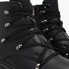 Жіночі черевики високі Cropp 0516S-99X 38 24.5 см Чорні (5905035351941) - зображення 6