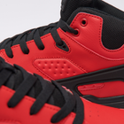 Sneakersy męskie wysokie Cropp 4404I-33X 45 29 cm Czerwone (5904015320380) - obraz 4