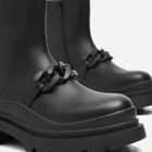 Жіночі черевики високі Cropp 6049N-99X 39 25 см Чорні (5904749598673) - зображення 6