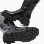 Жіночі чоботи Cropp 6430N-99X 38 24.5 см Чорні (5904749599120) - зображення 4