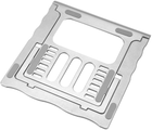 Сумка та підставка 4smarts FoldStand ErgoFix для ноутбка/планшета Silver (4252011902033) - зображення 6