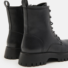 Жіночі черевики високі Sinsay 6810K-99X 41 26.5 см Чорні (5904749697000) - зображення 4