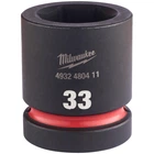Головка торцевая Milwaukee ShW 1" 33мм (4932480411)