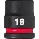 Головка торцева Milwaukee ShW 1/2" 19 мм (4932480313)