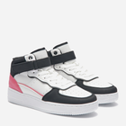 Sneakersy damskie na platformie wysokie Cropp 6898L-MLC 39 25 cm Białe (5904298141696) - obraz 2