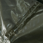 Прочный Пончо - Дождевик CamoTec PILGRIM с капюшоном и проклеенными швами / Водозащитный плащ Rip-Stop олива - изображение 6
