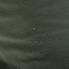 Прочный Пончо - Дождевик CamoTec PILGRIM с капюшоном и проклеенными швами / Водозащитный плащ Rip-Stop олива - изображение 7