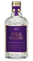 Woda kolońska damska 4711 Acqua Colonia Saffron & Iris Eau De Cologne Spray 50 ml (4011700747436) - obraz 1