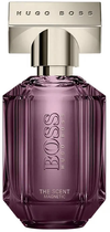 Woda perfumowana damska Hugo Boss The Scent Magnetic For Her 50 ml (3616304247750) - obraz 1