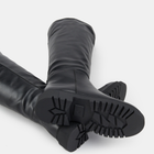 Жіночі чоботи Sinsay 8500F-99X 39 25 см Чорні (5904841576302) - зображення 3