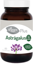 Натуральна харчова добавка El Granero Astra Galus 625 мг 60 капсул (8422584031812) - зображення 1