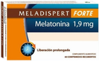 Suplement diety Meladispert Forte Melatonin 1.9 mg 60 tabletek (8470001731517) - obraz 1