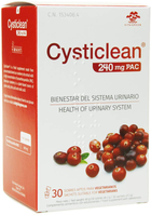 Натуральна харчова добавка Cysticlean 30 cаше (8436031120141) - зображення 1