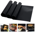 Набор антипригарных ковриков GT Plat для гриля и BBQ гриль-мат 3 шт (1845)
