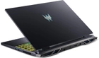 Ноутбук Acer Predator Helios 300 PH315-55-74TY (NH.QGNEU.005) Abyssal Black / 15.6" IPS Full HD 165 Гц / Intel Core i7-12700H / RAM 16 ГБ / SSD 512 ГБ / nVidia GeForce RTX 3070, 8 ГБ - изображение 4