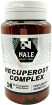 Натуральна харчова добавка Nale Recuperost Complex 60 капсул (8423073087723) - зображення 1