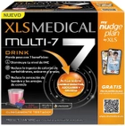 Suplement diety Xls Medical Multi-7 Bebida Frutos Rojos 60 saszetek (5400951004037) - obraz 1