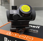 Приціл коліматорний Bushnell AR Optics TRS-25 HIRise 3 МОА з райзером, кріплення Picatinny, Weaver (242078) - зображення 8