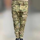 Военная форма Combat (убакс + брюки), коттон (хлопок), Мультикам, размер M - изображение 2