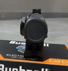 Коллиматорный прицел Bushnell AR Optics TRS-125 3 МОА с высоким райзером, креплением и таймером автовыключения (242080) - изображение 4