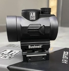 Приціл коліматорний Bushnell AR Optics TRS-26 3 МОА з високим райзером і таймером автовимкнення (242079) - зображення 8