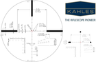 Приціл оптичний KAHLES K 624i CCW 6-24x56 / SKMR3-right - зображення 4