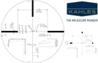 Приціл оптичний KAHLES K 624i CCW 6-24x56 / SKMR-right - зображення 5