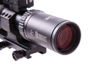 Приціл оптичний Burris M-Tac 1X-4X-24mm ILLUM Ball C/Q matte W/FF - зображення 5
