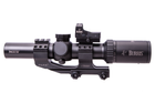 Приціл оптичний Burris M-Tac 1X-4X-24mm ILLUM Ball C/Q matte W/FF - зображення 6