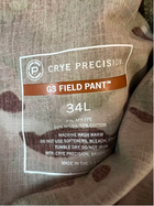Штани Crye Precision G3 NSPA Field PANT, Розмір: 34 L [10089] - изображение 3