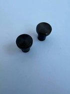 Комплект змінних втулок для навушників Sordin Black - зображення 3
