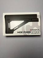 Приклад Magpul MOE Fixed Carbine Stock (Mil-Spec) - зображення 5
