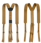 Підтяжки Crye Precision Suspenders ACC-B4S-22-000 Coyote - изображение 4