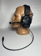 Навушники активні з мікрофоном 3M Peltor Comtac XPI Black - зображення 3