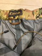 Водонепроникні штани CARINTHIA PRG з покриттям Gore-Tex, size: L (10077) - изображение 5