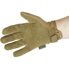 Тактические перчатки Mechanix Original XXL Coyote (MG-72-012) - изображение 2