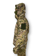 Куртка тактична Soft Shell ТТХ Мультикам 46 - зображення 2