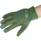 Тактичні рукавички Mechanix FastFit XXL Olive Drab (FFTAB-60-012) - зображення 3