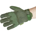 Тактические перчатки Mechanix M-Pact XXL Olive Drab (MPT-60-012) - изображение 2