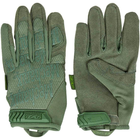 Тактичні рукавички Mechanix Original L Olive Drab (MG-60-010) - зображення 1