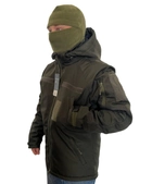 Куртка военная зимняя ДЮСПО ТТХ, Олива 48 - изображение 1