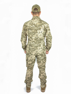 Військова форма ЗСУ - костюм літній польовий TTX піксель 56-58, зріст 170-176 - зображення 13