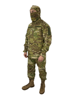 Військова форма ЗСУ - костюм польовий ТТХ мультикам 56/4 - зображення 1