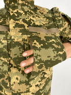 Военная форма ВСУ – костюм полевой ТТХ пиксель 58/4 - изображение 5