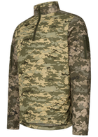 Рубашка военная (убакс) ТТХ рип-стоп, пиксель/пиксель 46 - изображение 1