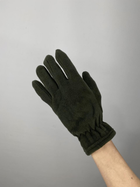Перчатки ТТХ Fleece POLAR-240 олива - изображение 4