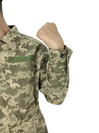 Військова форма ЗСУ - костюм літній польовий TTX піксель 48-50, зріст 170-176 - зображення 10